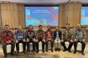 Perwakilan Pertamina Patra Niaga, Astra UD Trucks, dan Elnusa Petrofin berfoto bersama usai penandatanganan MoU General Maintenance di Jakarta, 27 Januari 2026. (Foto: Dok. Elnusa Petrofin)