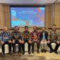 Perwakilan Pertamina Patra Niaga, Astra UD Trucks, dan Elnusa Petrofin berfoto bersama usai penandatanganan MoU General Maintenance di Jakarta, 27 Januari 2026. (Foto: Dok. Elnusa Petrofin)